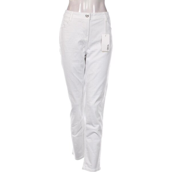 Dámske džínsy Cecil 66373183