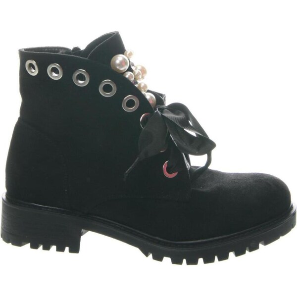 Dámské poltopánky Ideal Shoes 66373421