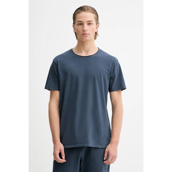 Bavlnené tričko AllSaints BODEGA SS CREW 66374233