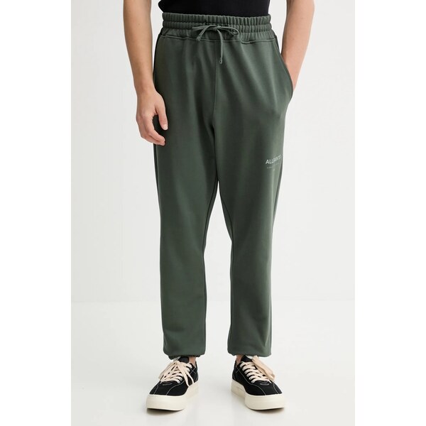 Bavlnené tepláky AllSaints UNDRGRND 66374293