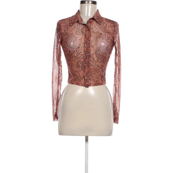 Dámska košeľa SHEIN 66375263