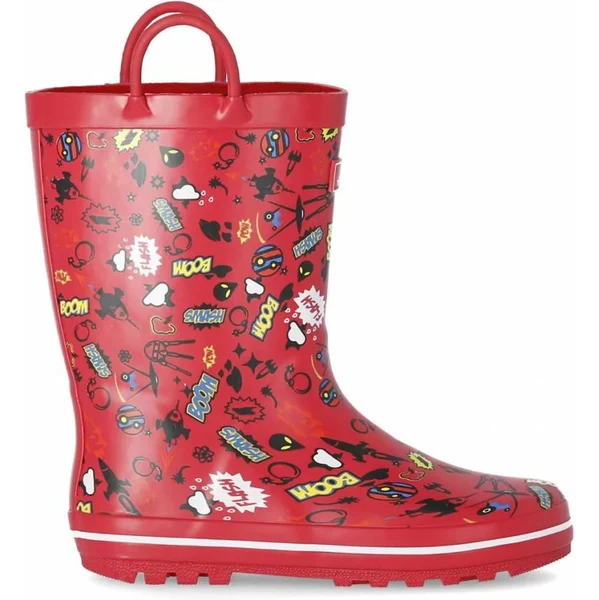 Childrens wellington boots Trespass Apolloton 66375581