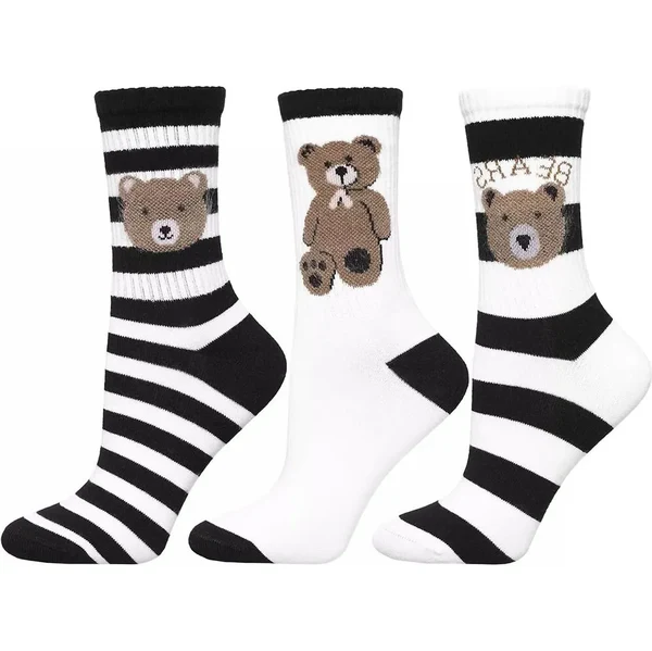 Dámske ponožky Moraj CSL250-938, veľkosť 35-41 66376663