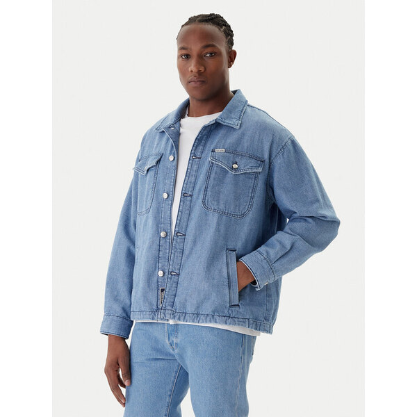 Džínsová bunda Guess 61224080