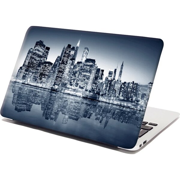 Sablio Samolepka na notebook Nočný New York 65098596