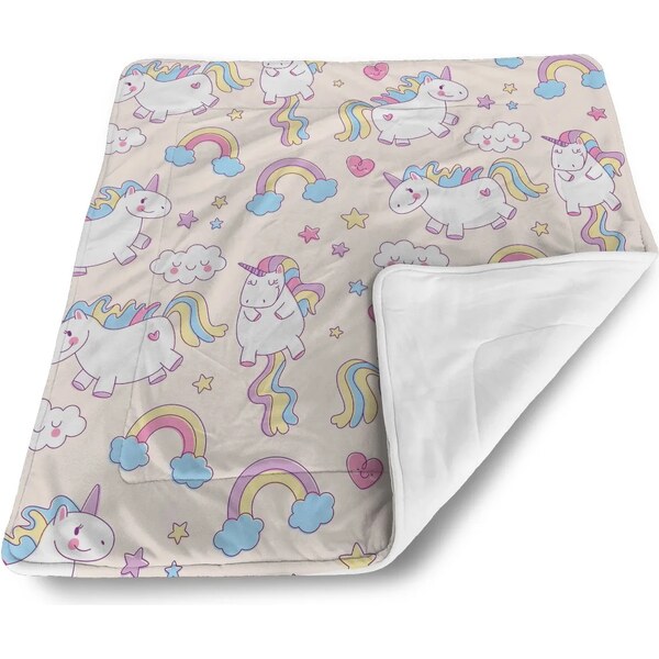 Sablio Deka pre bábätko Jednorožce 60374906