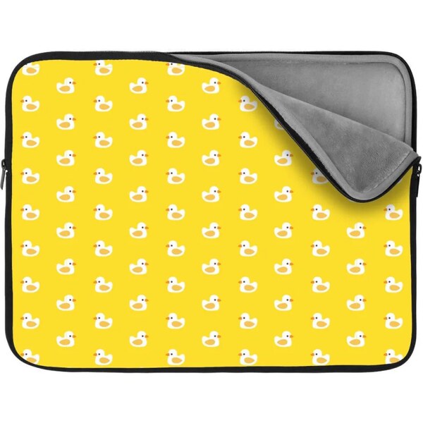 Sablio Obal na notebook Biele kačičky 65427004