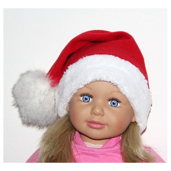 RADA Vianočná čiapka Mikuláš s brmbolcom 66379051