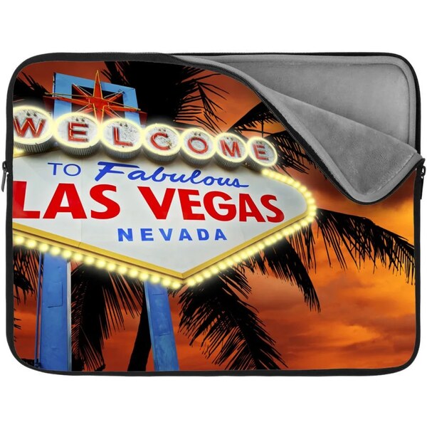 Sablio Obal na notebook Fabulous Las Vegas 65426730