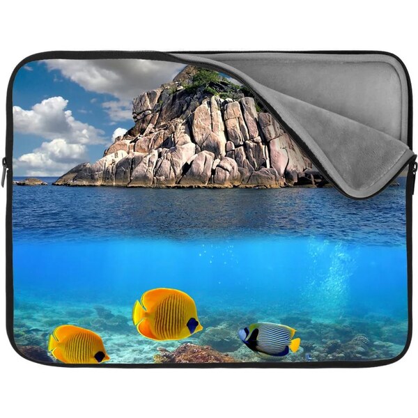 Sablio Obal na notebook Skala v mori 65426631