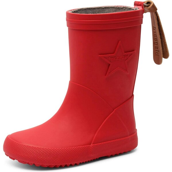 BISGAARD Gumáky červená 64248024