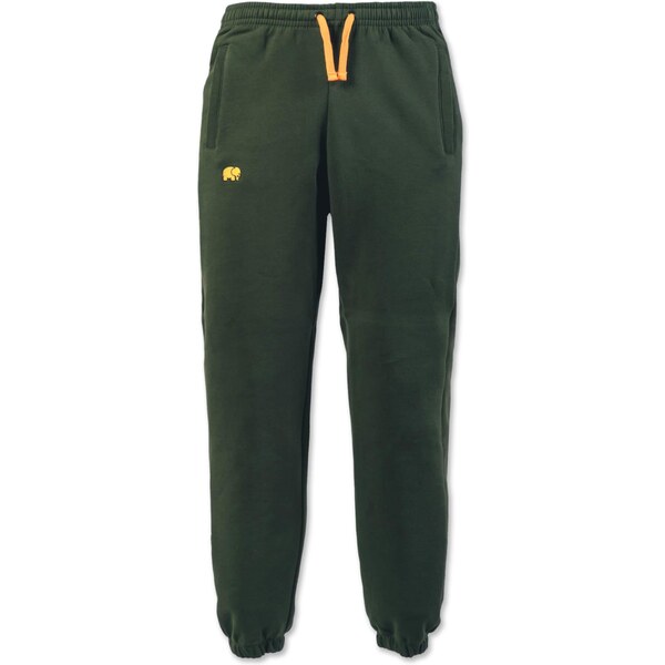 Trendsplant Športové nohavice ESSENTIAL zelená 66381329