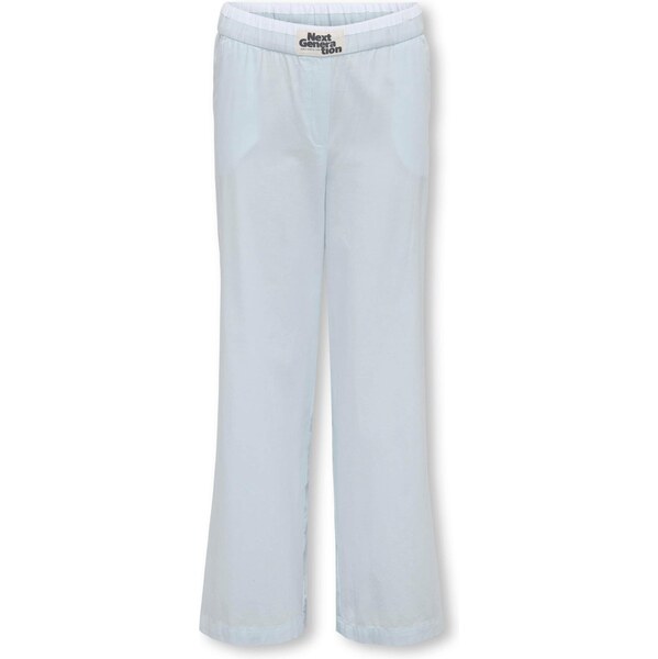 ONLY GIRLS Nohavice svetlomodrá 66381345