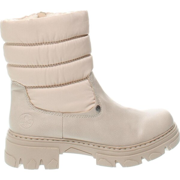 Dámské poltopánky Rieker 66380075