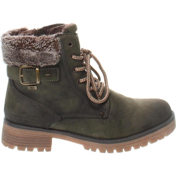 Dámské poltopánky Tom Tailor 66380548