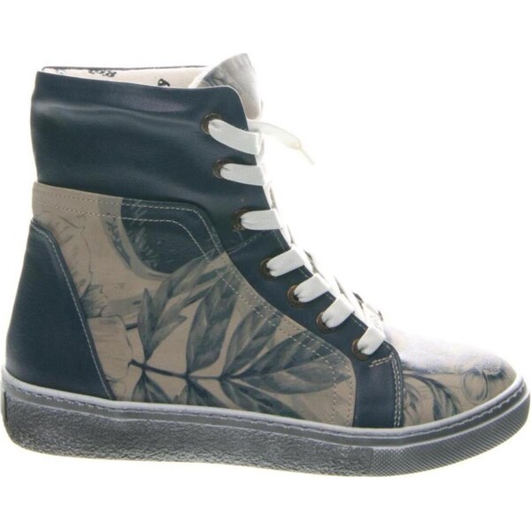 Dámske topánky Goby 66381436