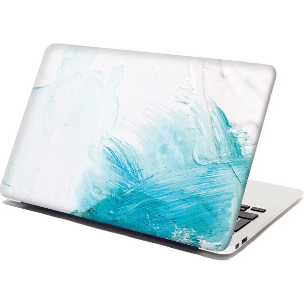Sablio Samolepka na notebook Abstraktné farby 65098563