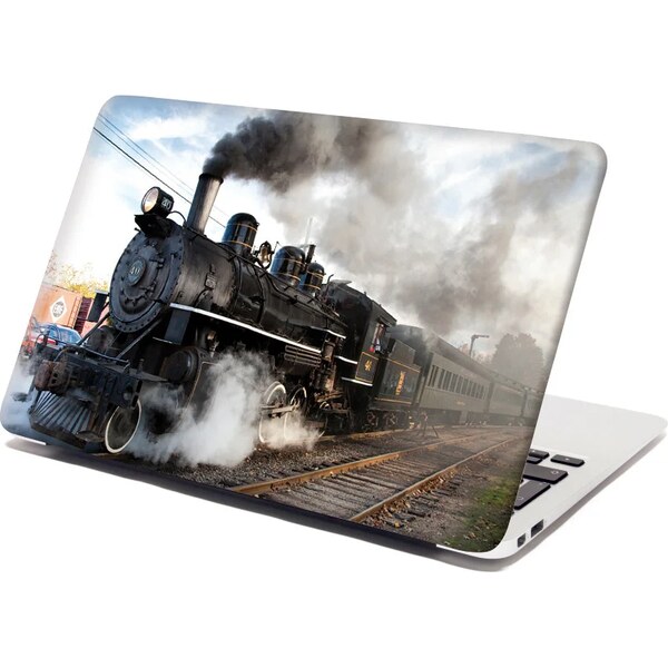 Sablio Samolepka na notebook Parná lokomotíva 65098667