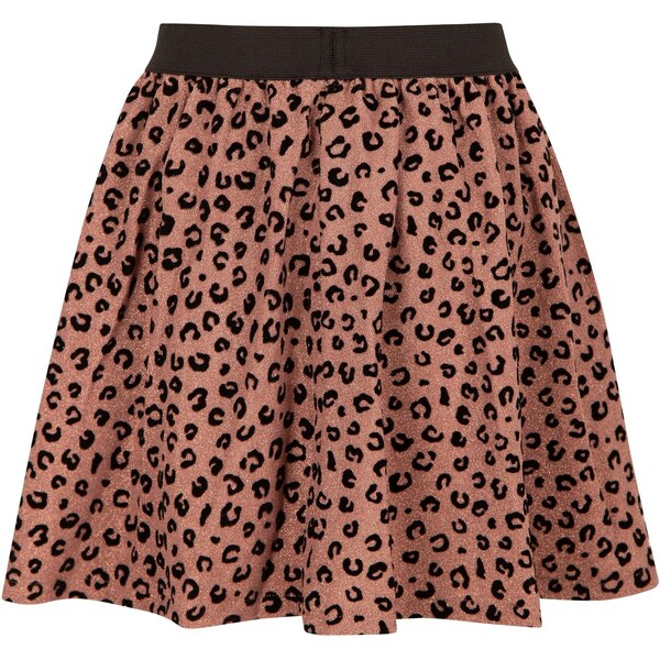 happy girls Sukňa rosé / čierna 66382538