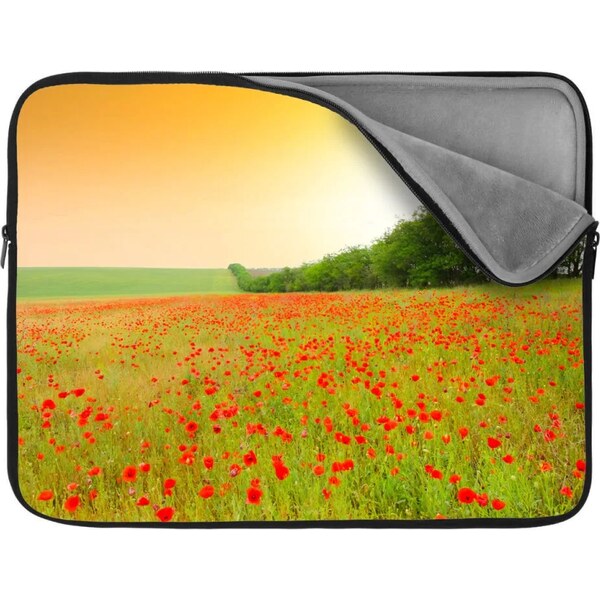 Sablio Obal na notebook Pole vlčieho maku 65426525