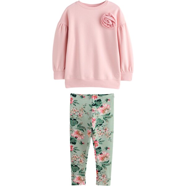 LAURA ASHLEY Set zelená / mätová / ružová / červená 66382591