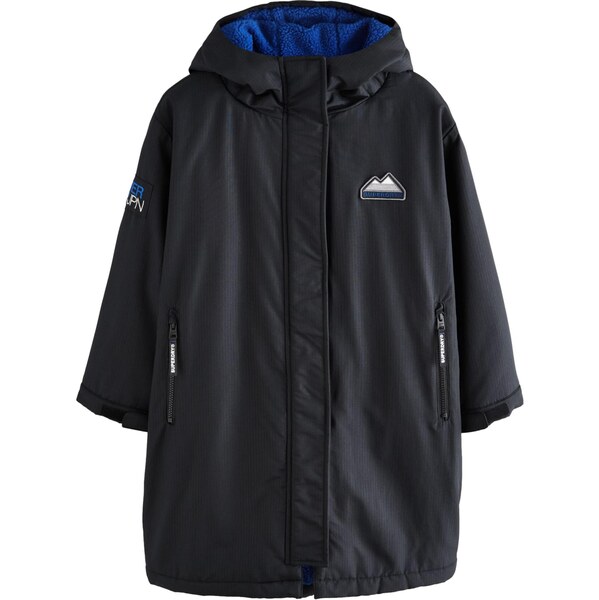 Superdry Kabát čierna 66382596