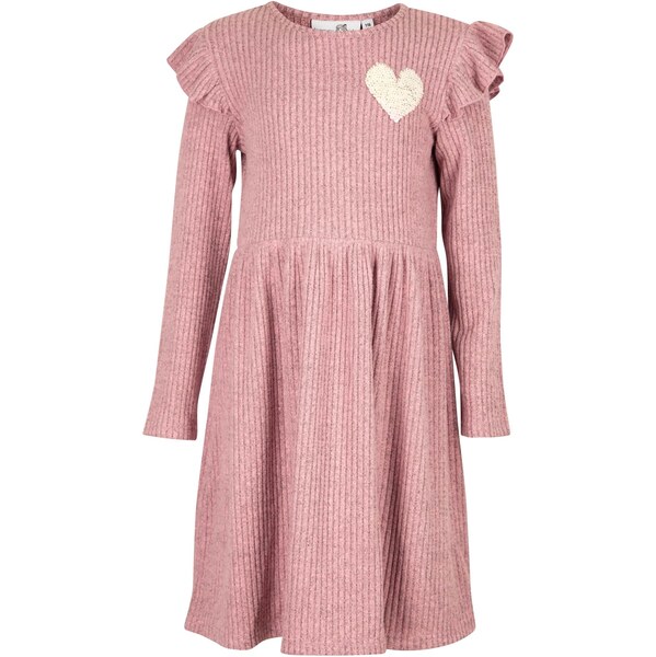 happy girls Šaty nebielená / ružová 66382616
