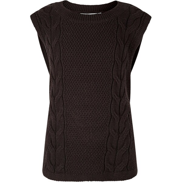 happy girls Sveter čierna 66392766