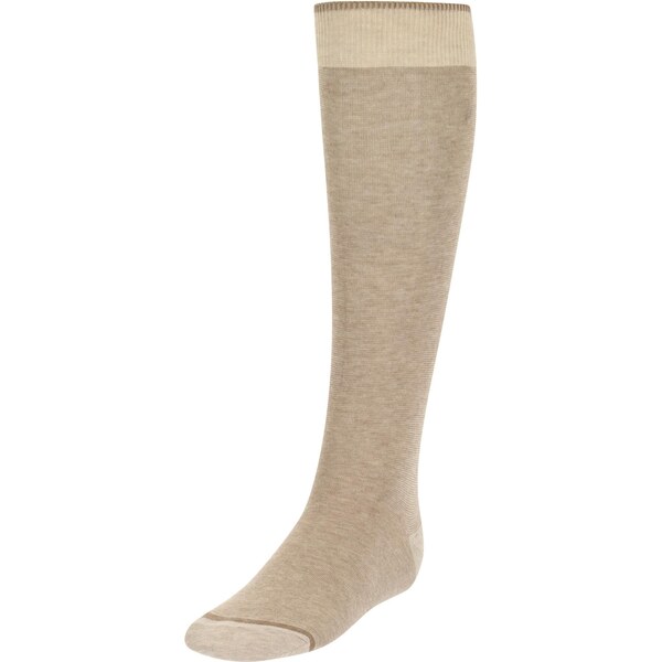 Boggi Milano Ponožky hnedá / biela 66382662