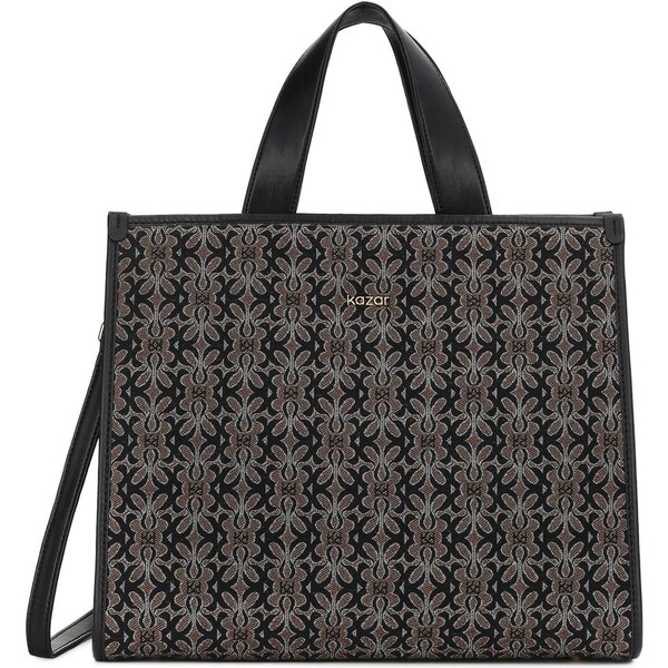 Kazar Kabelka hnedá / sivá / čierna 66382733