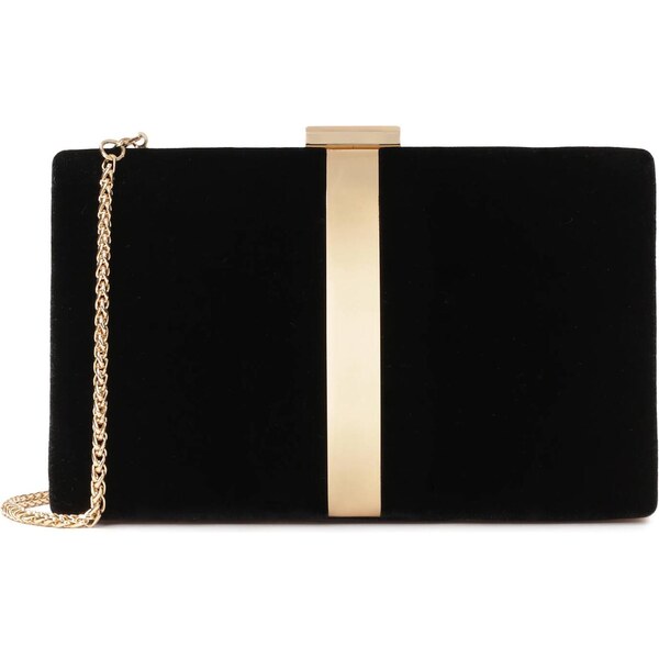 Kazar Listová kabelka čierna 66382740