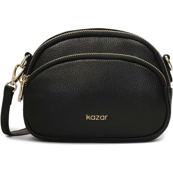 Kazar Taška cez rameno čierna 66382741