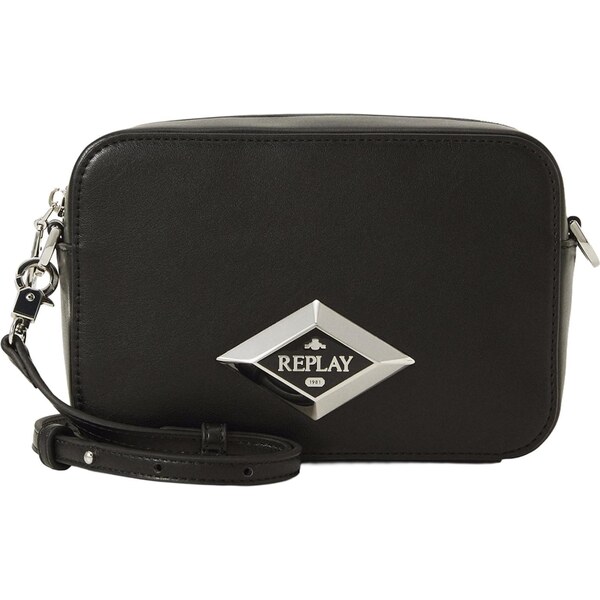 REPLAY Taška cez rameno čierna 66382766