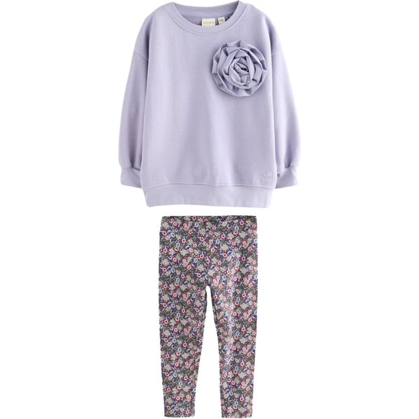 LAURA ASHLEY Set svetlomodrá / zelená / orgovánová / farba lesného 66382789