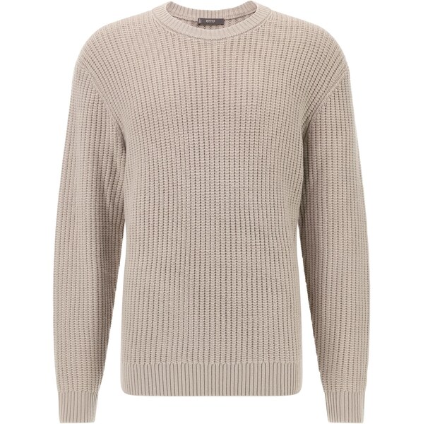 Boggi Milano Sveter piesková 66382831