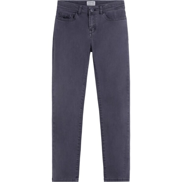 Scalpers Nohavice námornícka modrá 66382849