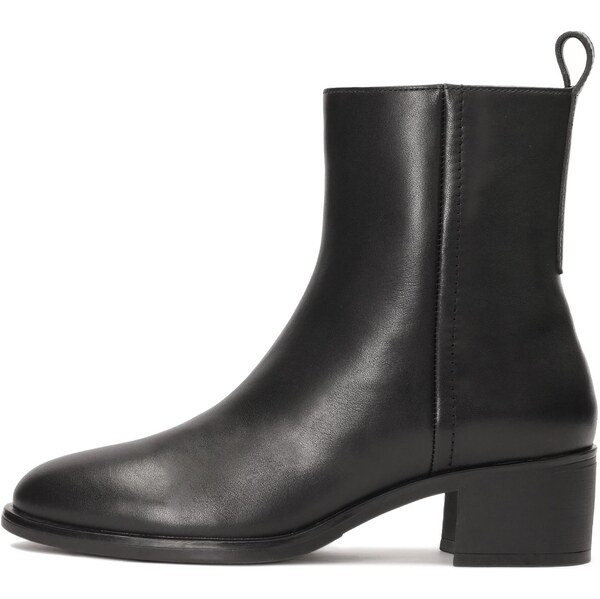 Kazar Členkové čižmy čierna 66382876