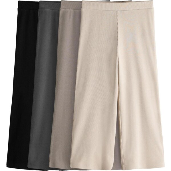 The Set Legíny svetlobéžová / kamenná / tmavosivá / čierna 66382879