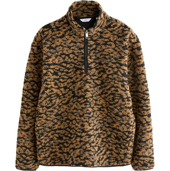 Next Sveter sépiová / sivá / čierna 66382900