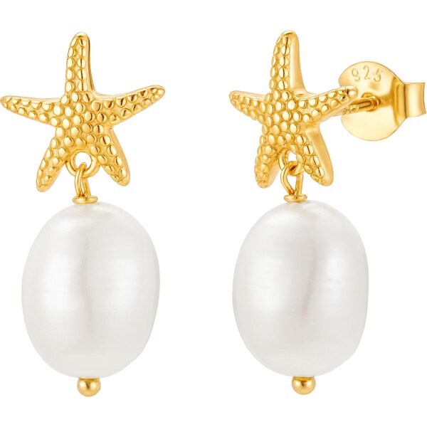 Olivie Strieborné náušnice MORE 9947 66381175