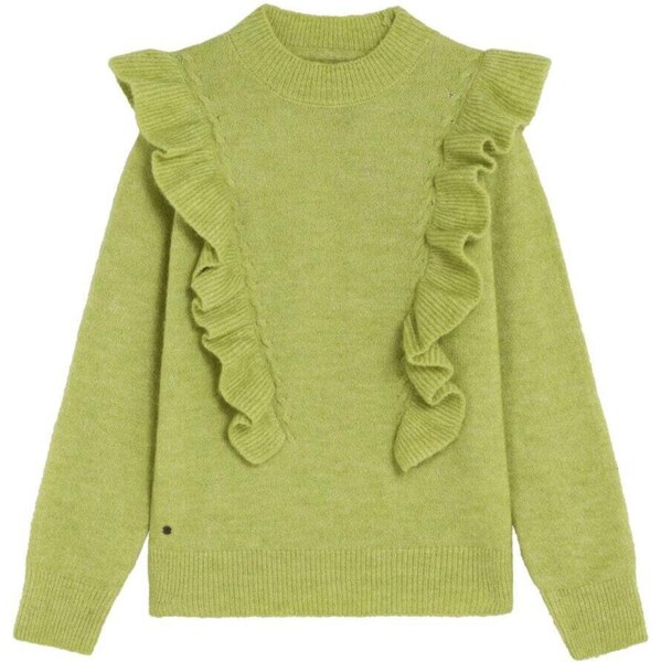 Scalpers Sveter limetová 66382955