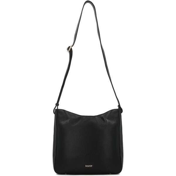 Kazar Taška cez rameno čierna 66382958