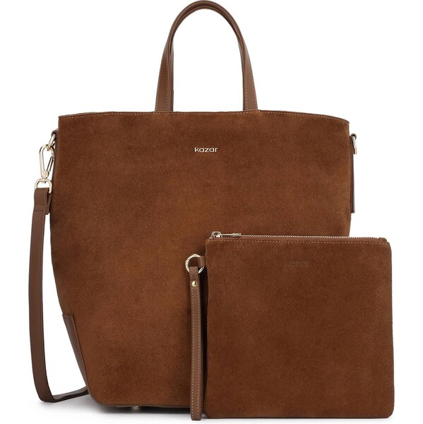 Kazar Shopper hnedá 66382960