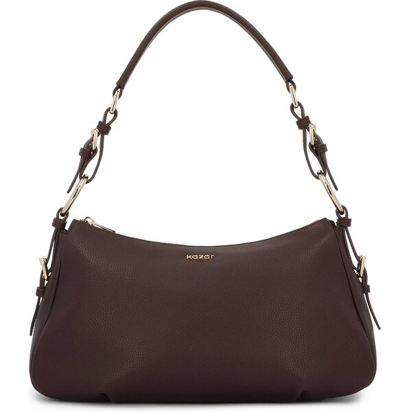 Kazar Kabelka na rameno hnedá 66382965