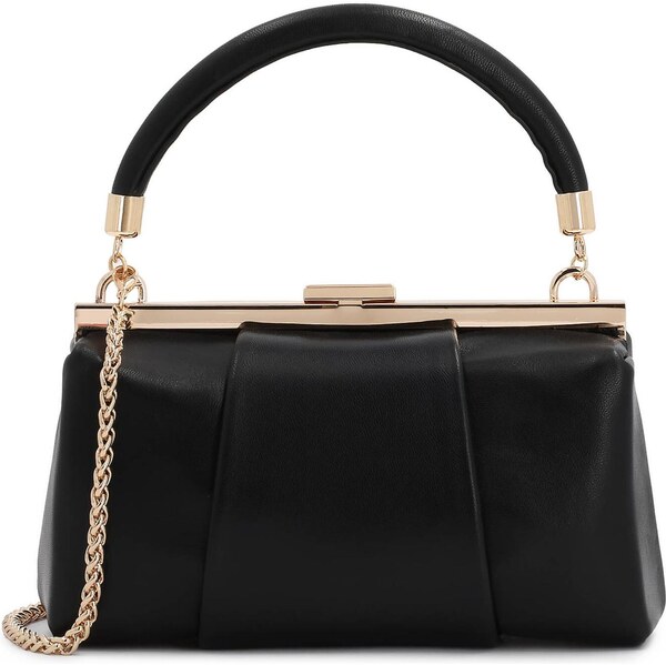 Kazar Listová kabelka čierna 66382961