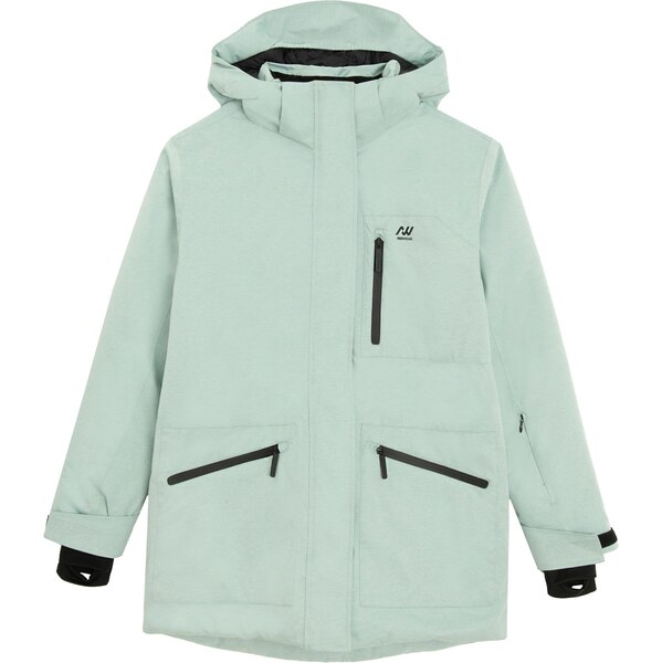 NoWear Športová bunda mätová 66382993