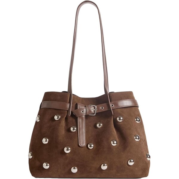 Friends Like These Kabelka na rameno čokoládová 66383096