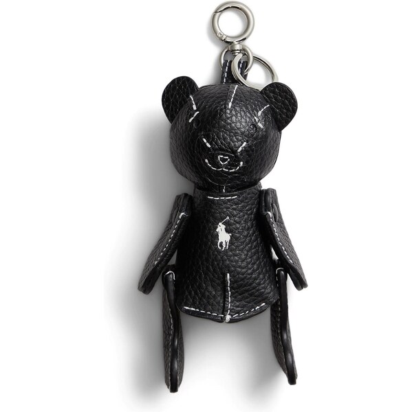 Polo Ralph Lauren Prívesky na kľúče čierna / biela 66383197