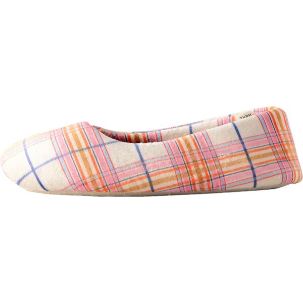 Next Baleríny žltá / oranžová / ružová 66383253