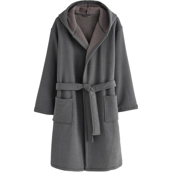 Next Dlhý župan sivá 66383236